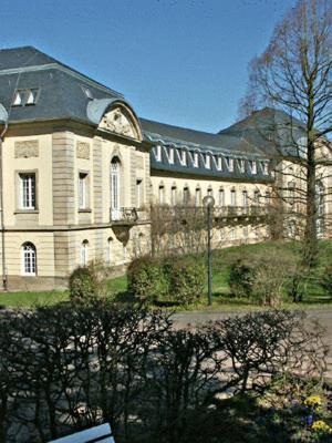 Grandhotel Esplanade Bad Nenndorf Exteriér fotografie