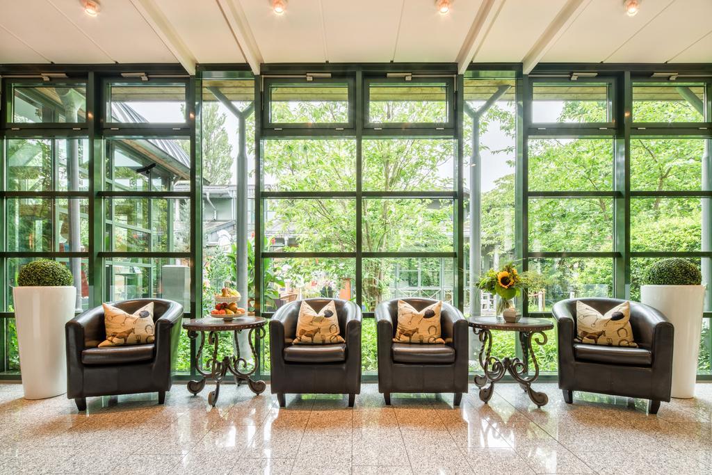Grandhotel Esplanade Bad Nenndorf Exteriér fotografie