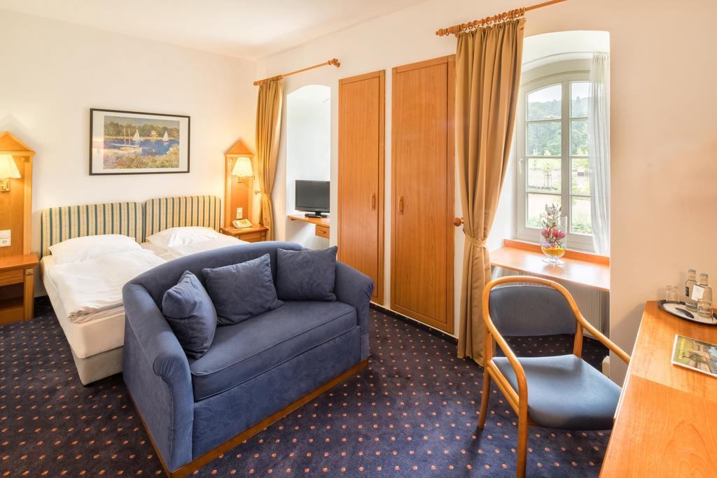 Grandhotel Esplanade Bad Nenndorf Exteriér fotografie