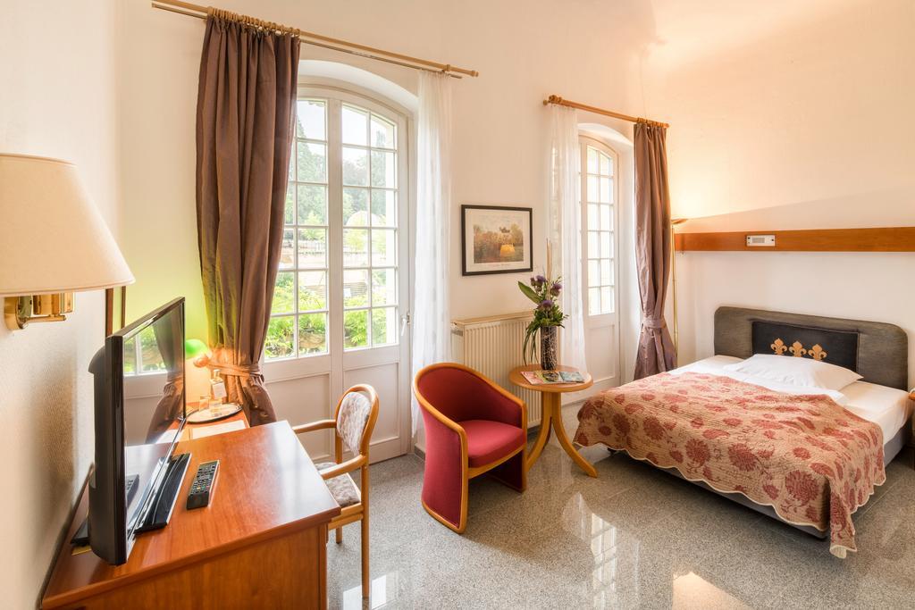 Grandhotel Esplanade Bad Nenndorf Exteriér fotografie