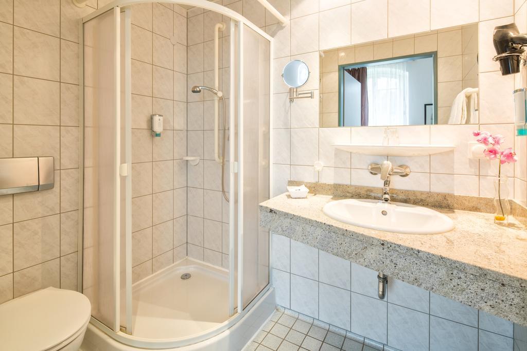Grandhotel Esplanade Bad Nenndorf Exteriér fotografie
